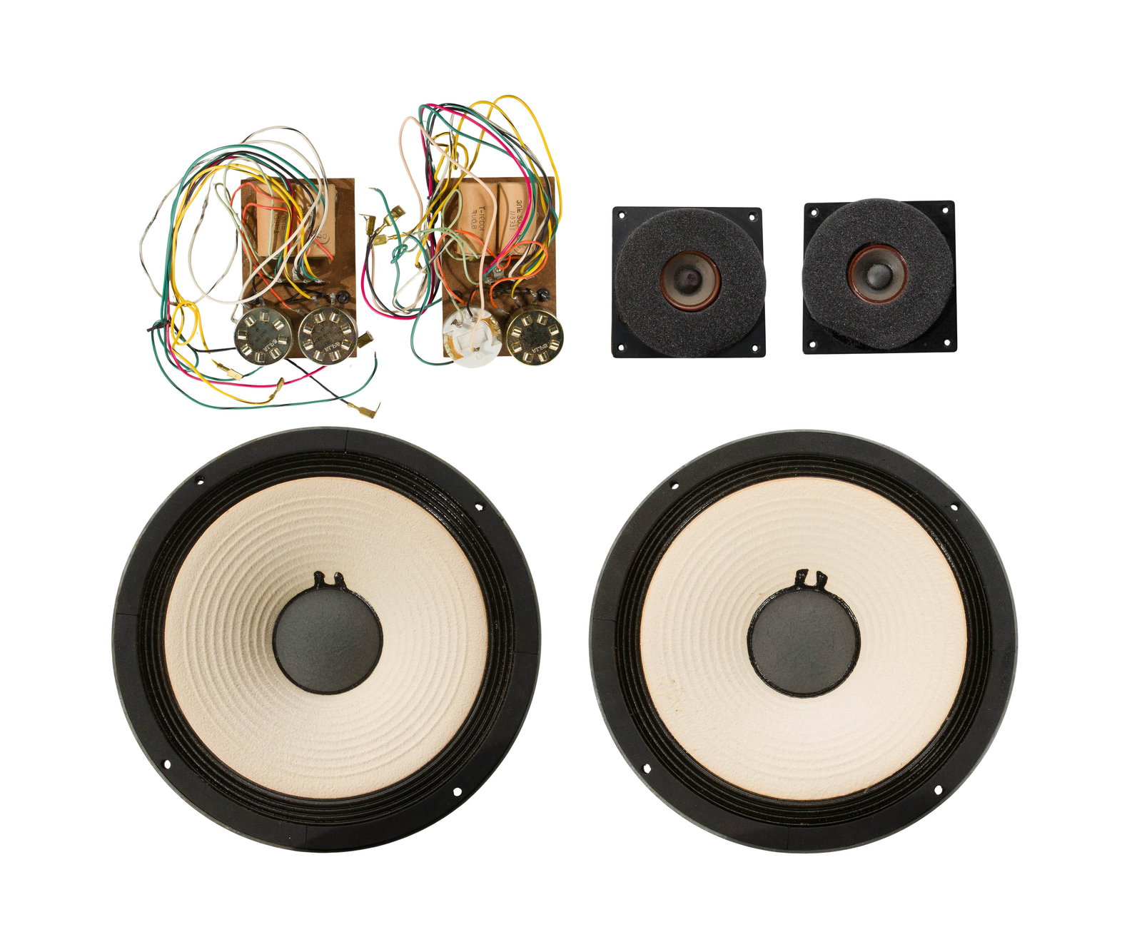 JBL Professional Series Speaker Assortment (1 of 2)
