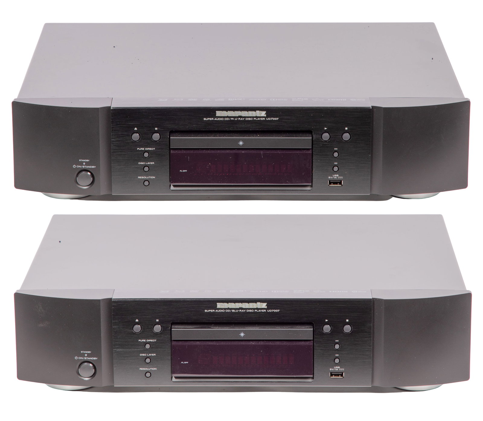 Marantz Universal Player Super Audio Blu-Ray Disc Players (1 of 6)