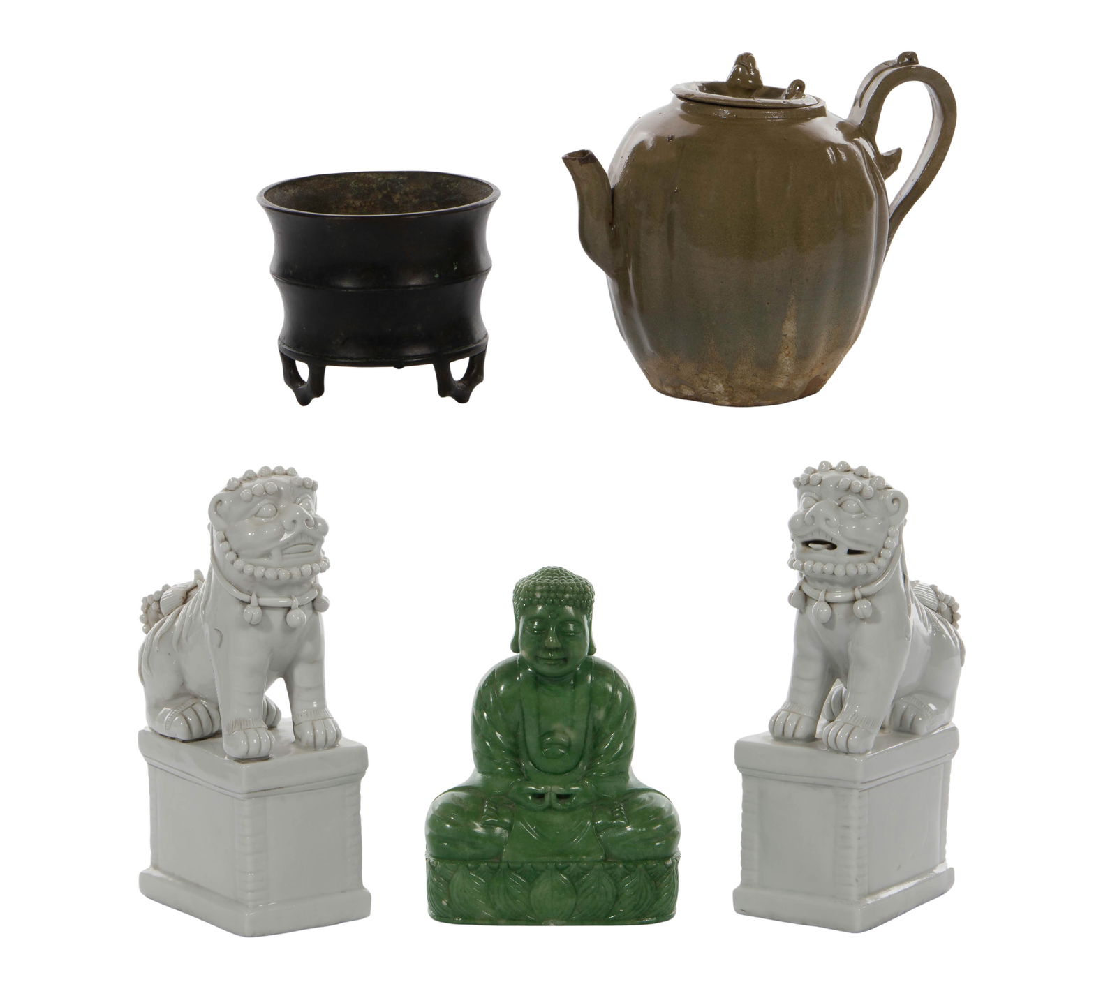 Asian Object Assortment (1 of 2)