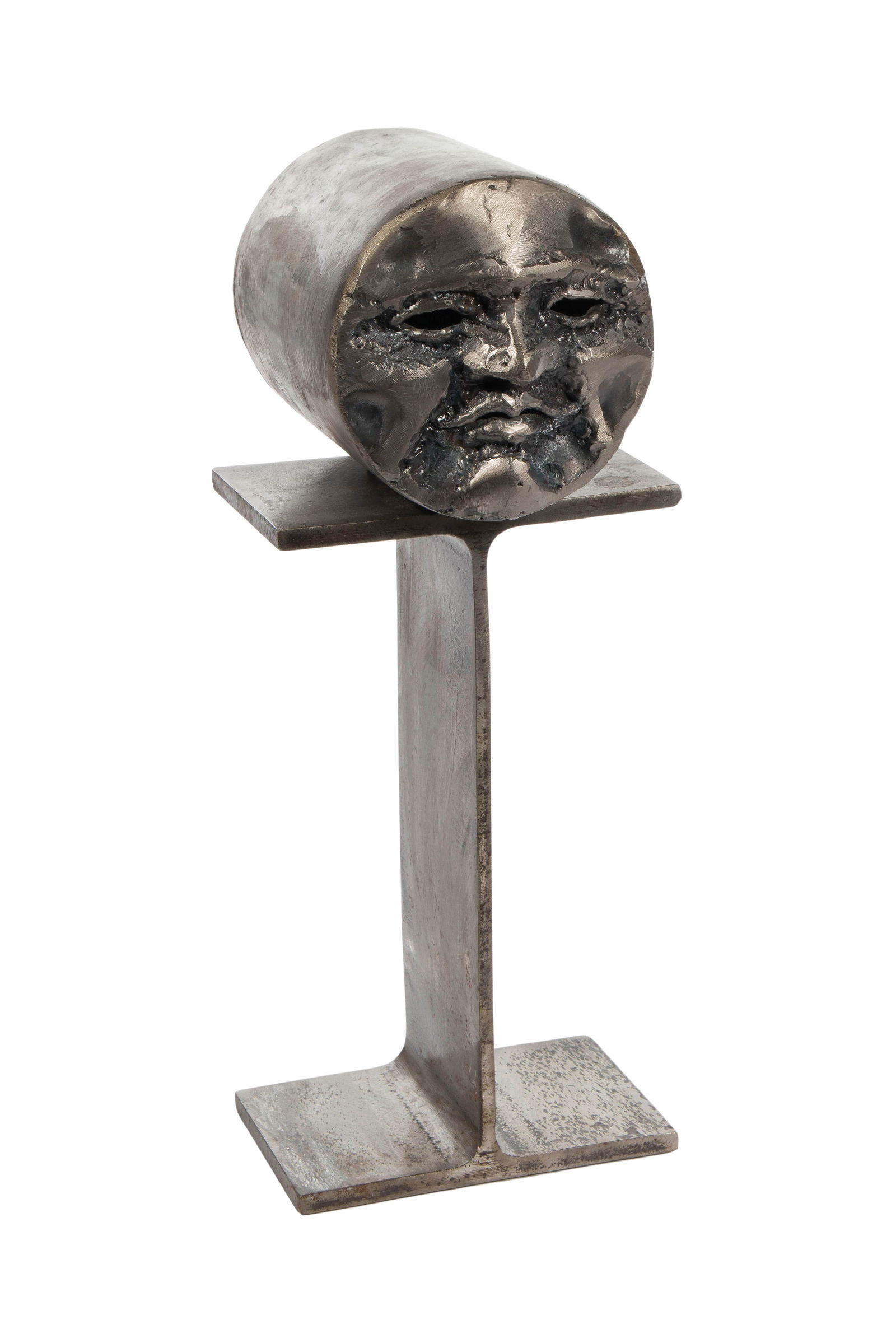 Ted Gall (American, b.1941) Steel Sculpture (1 of 5)