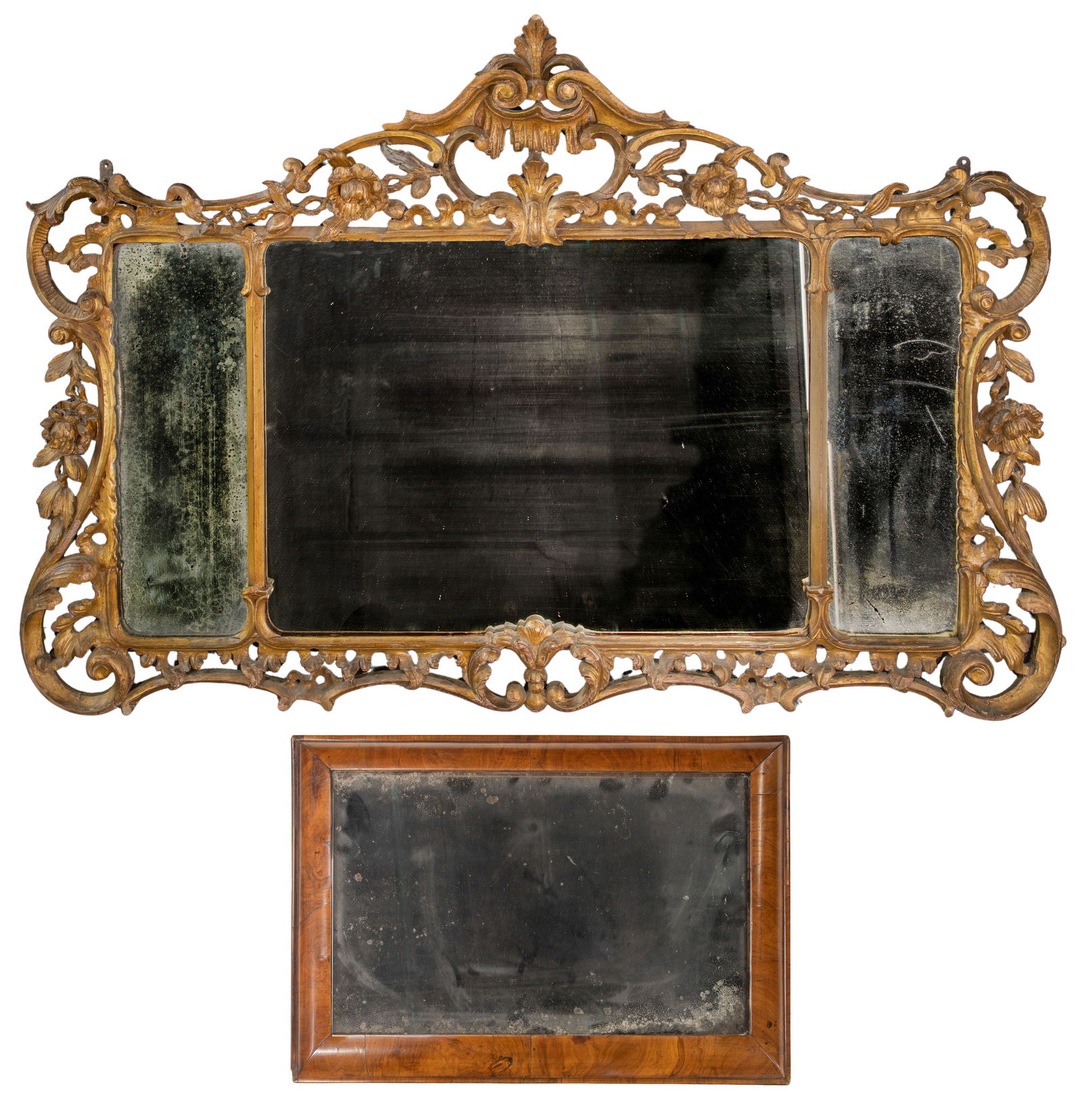 Wall Mirrors (1 of 3)