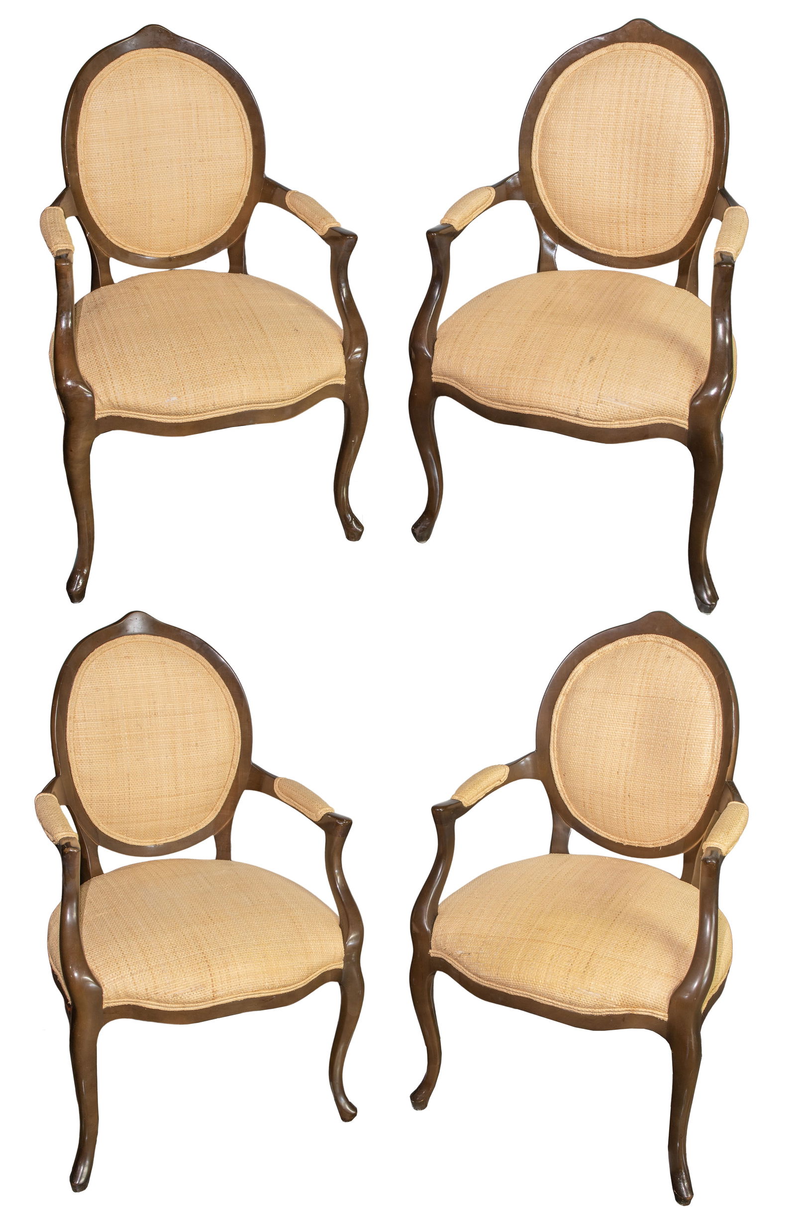 Louis XV Dining Armchair Assortment (1 of 2)