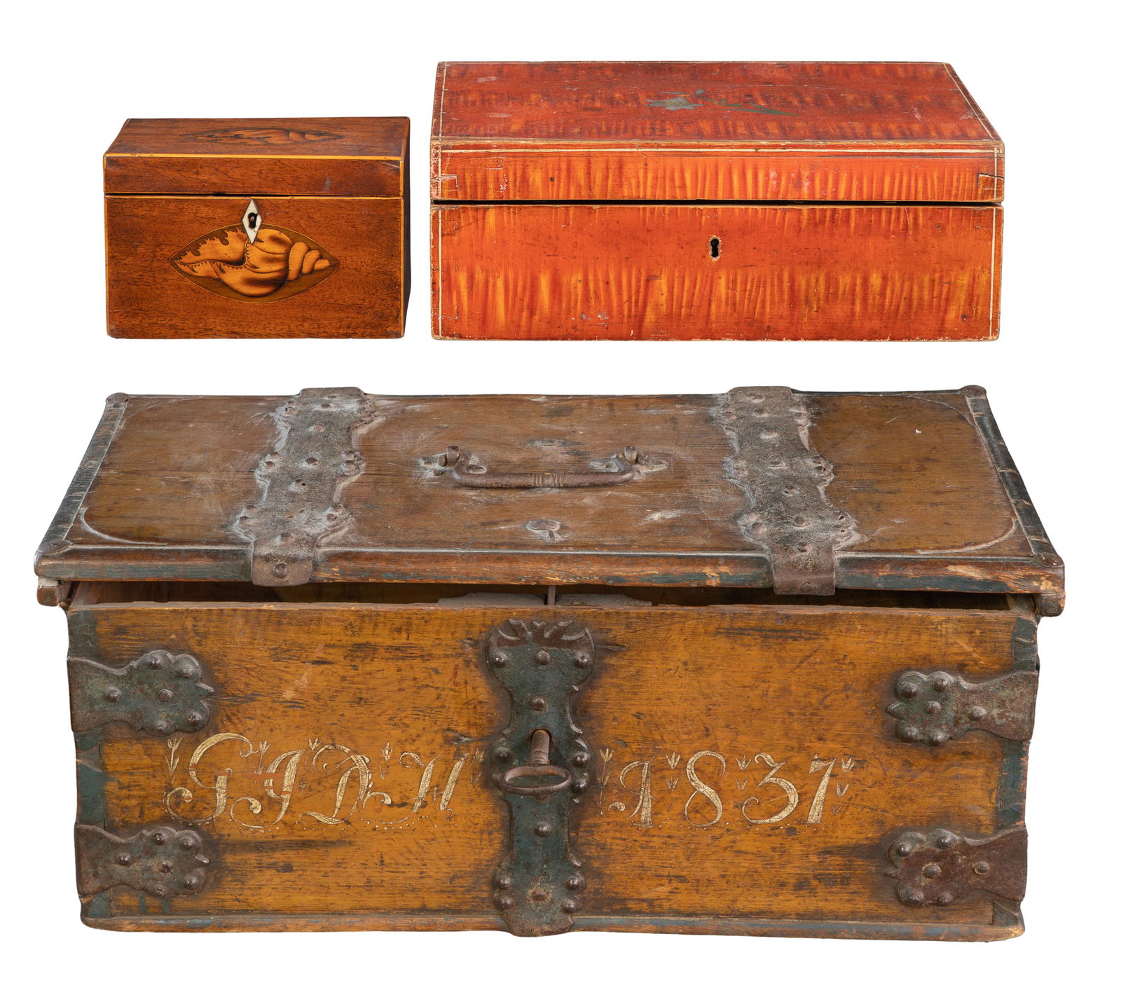 1837 Strong Box (1 of 14)