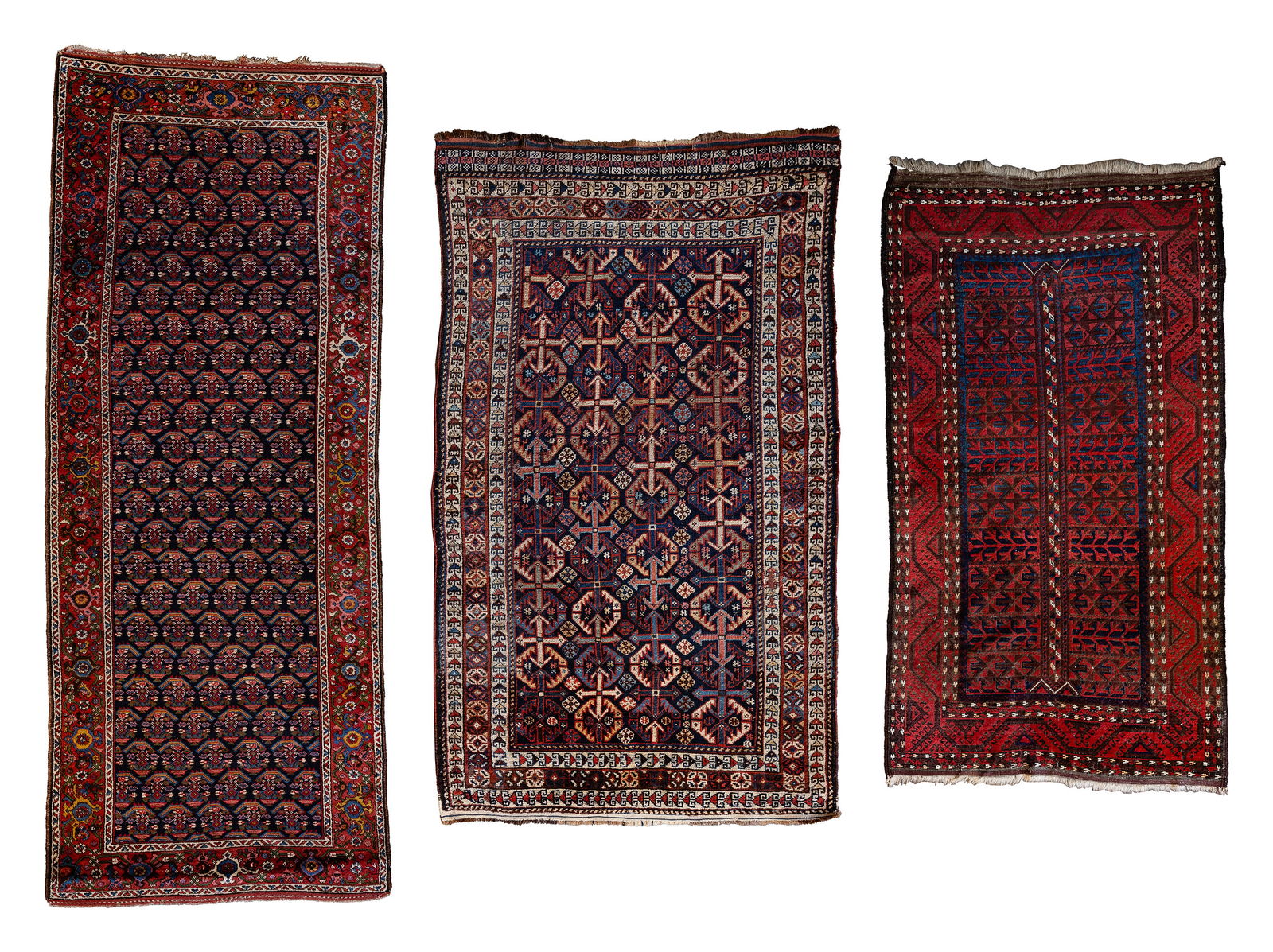 Wool Rug Assortment (1 of 10)