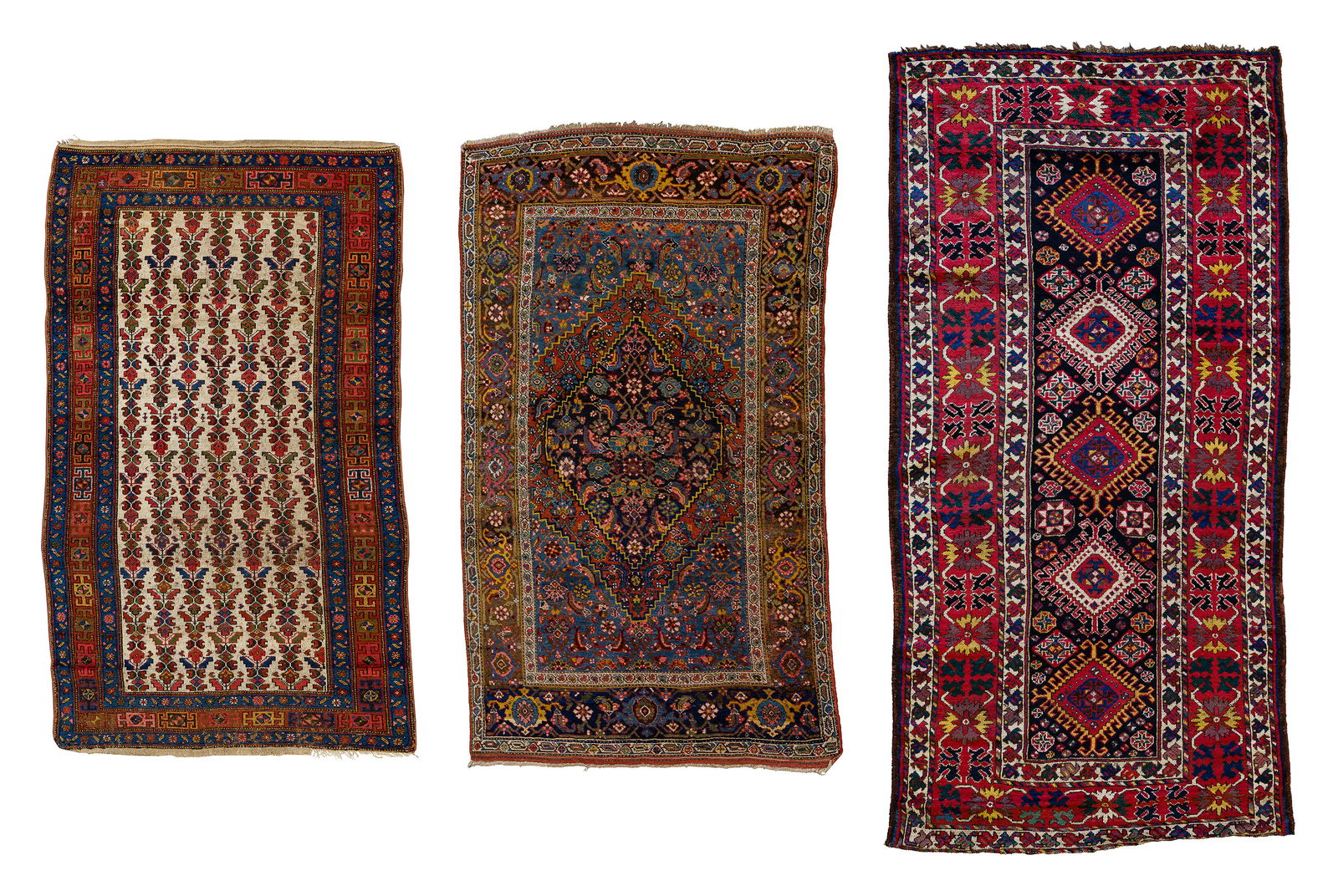 Wool Rug Assortment (1 of 11)
