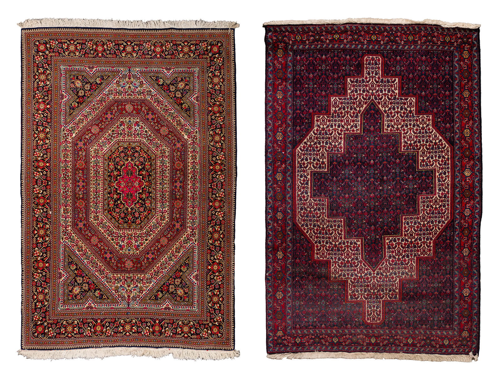 Persian Wool Rugs (1 of 7)