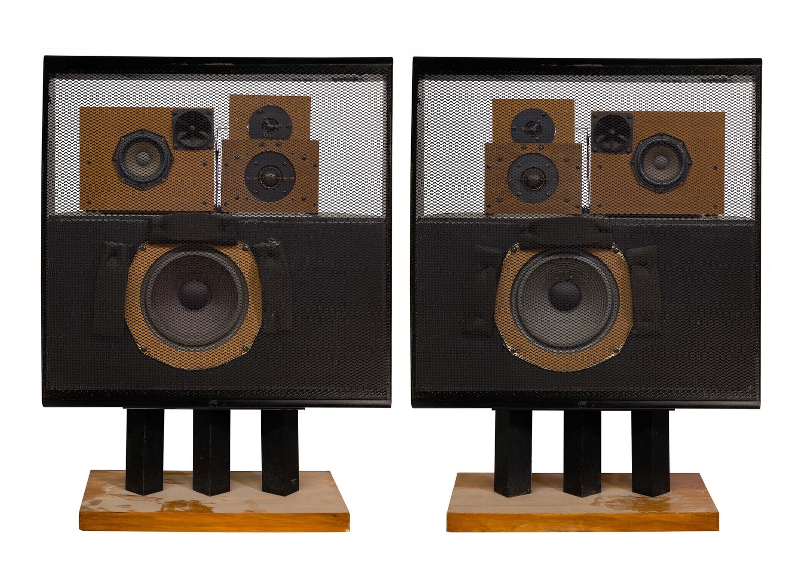 Dahlquist DQ-10 Array Speakers (1 of 5)