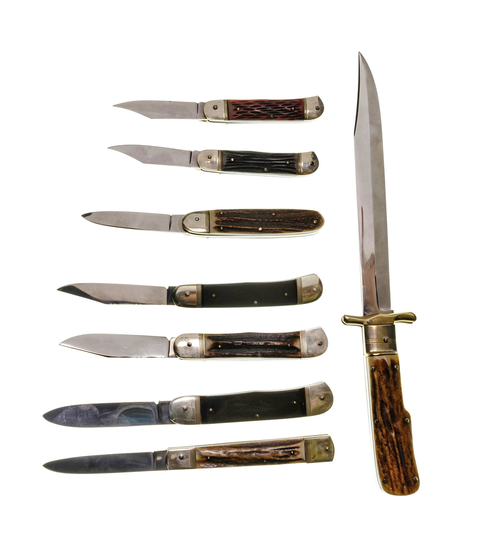 Hubertus Lever Lock Knife Assortment (1 of 3)
