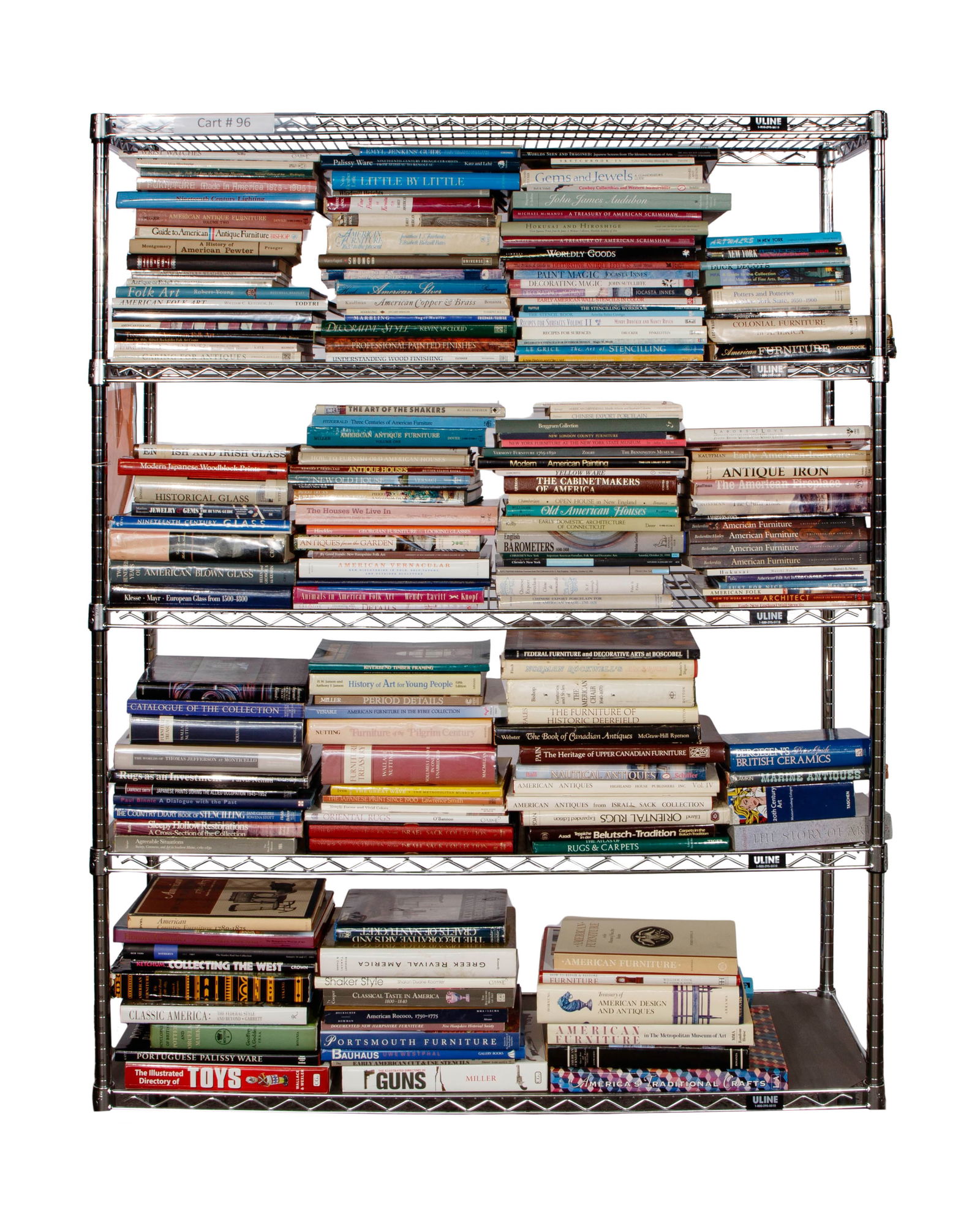 Reference Book Assortment (1 of 1)