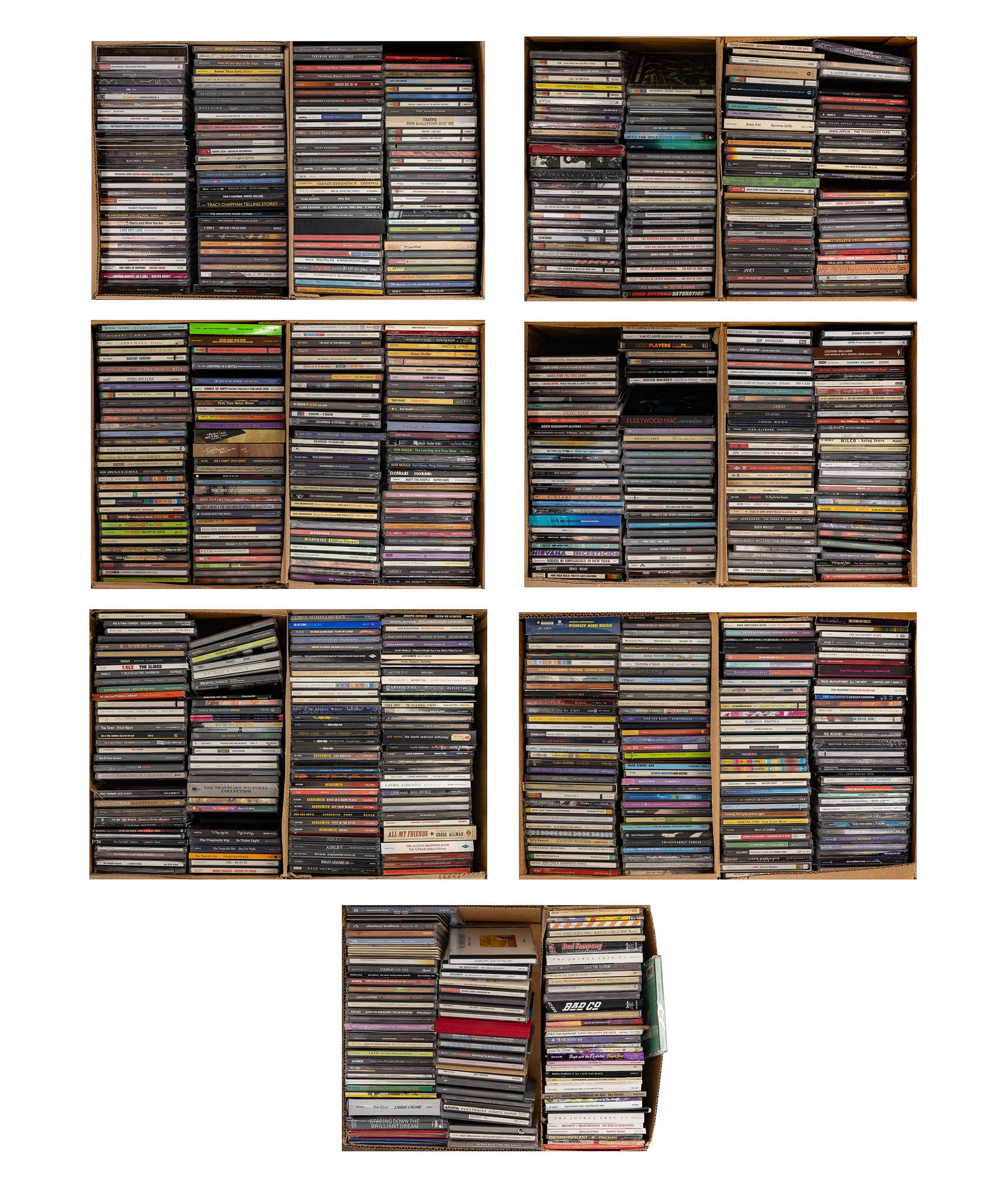 Music CD Assortment (1 of 8)