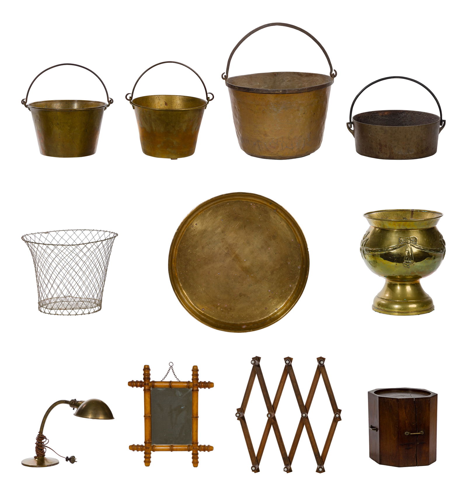 Decorative Object Assortment (1 of 1)