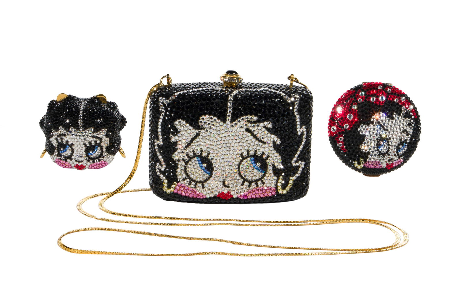 Kathrine Baumann Betty Boop Purses and Compact (1 of 8)
