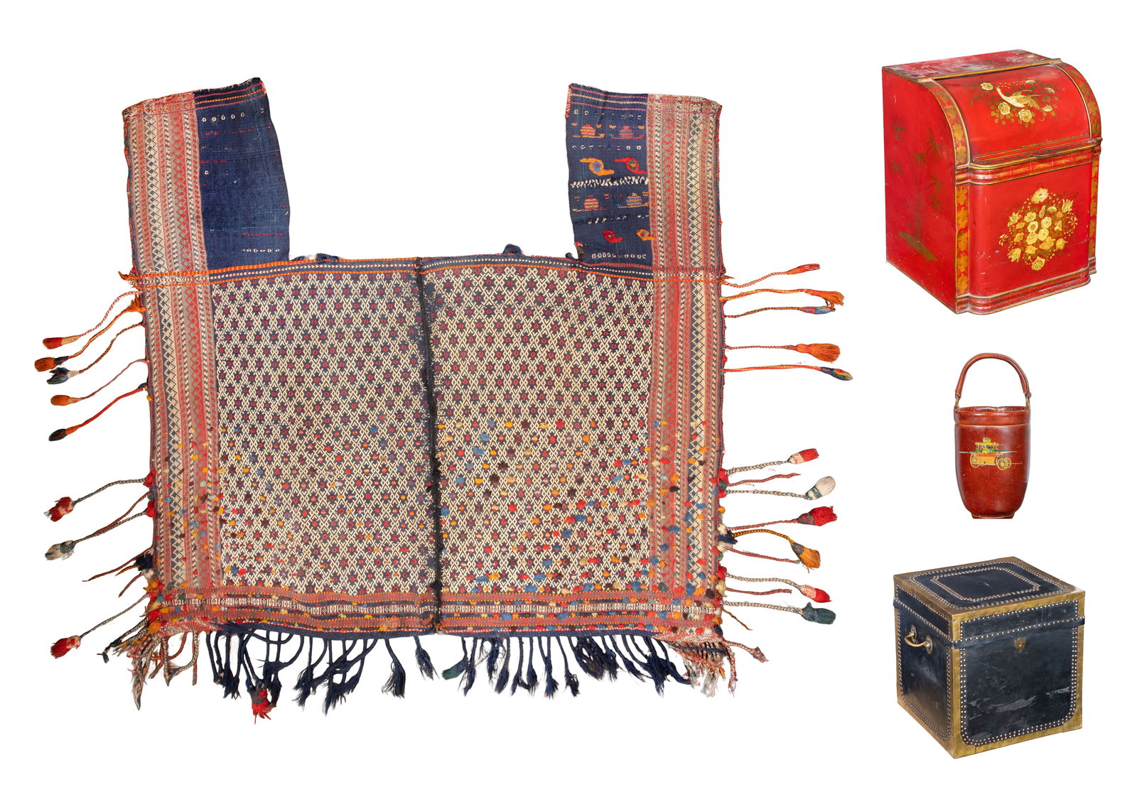 Decorative Object Assortment (1 of 5)