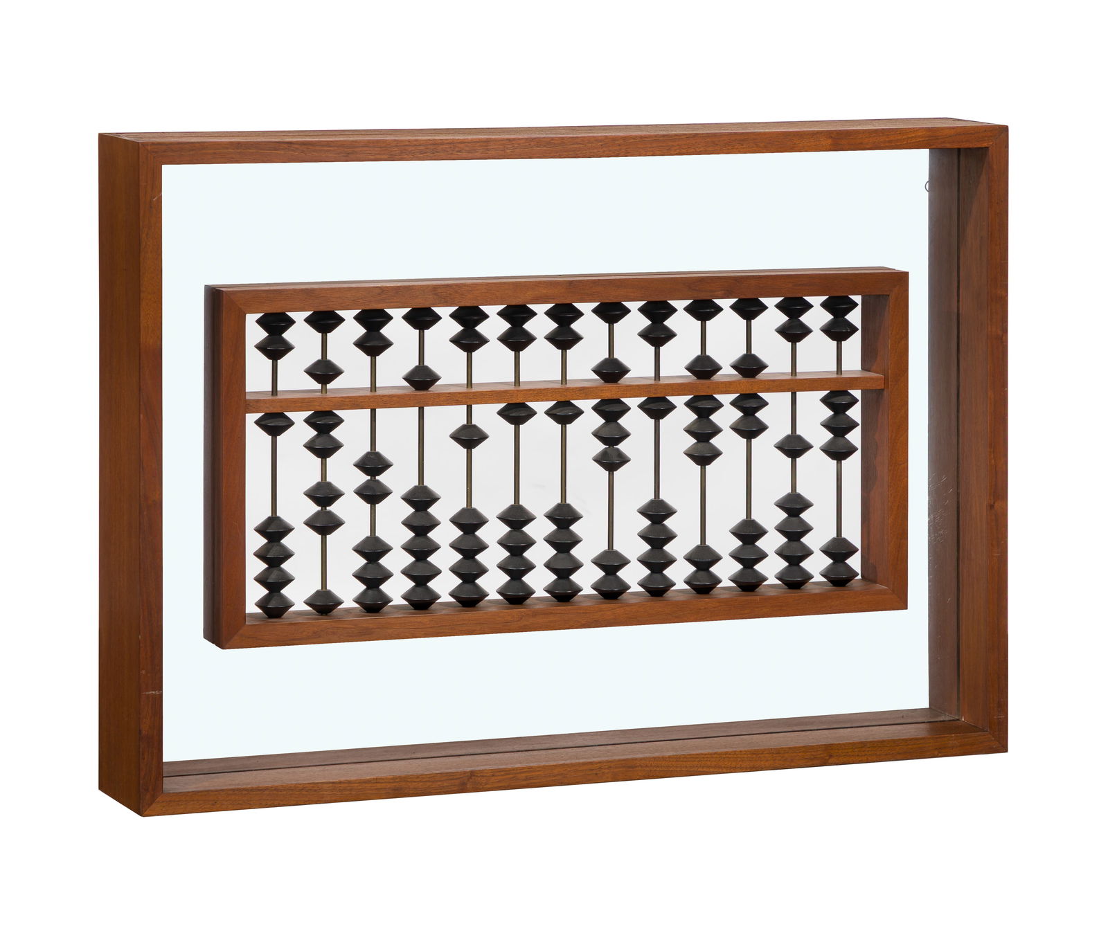 Chinese Framed Abacus (1 of 2)
