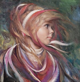 Francisco Masseria (Argentinian, 1927-2002) Oil on Canvas