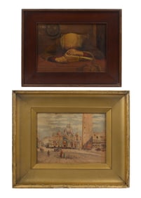 Unknown Artists (20th Century) Paintings