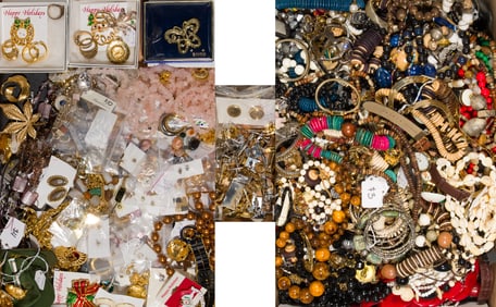 Costume Jewelry Assortment