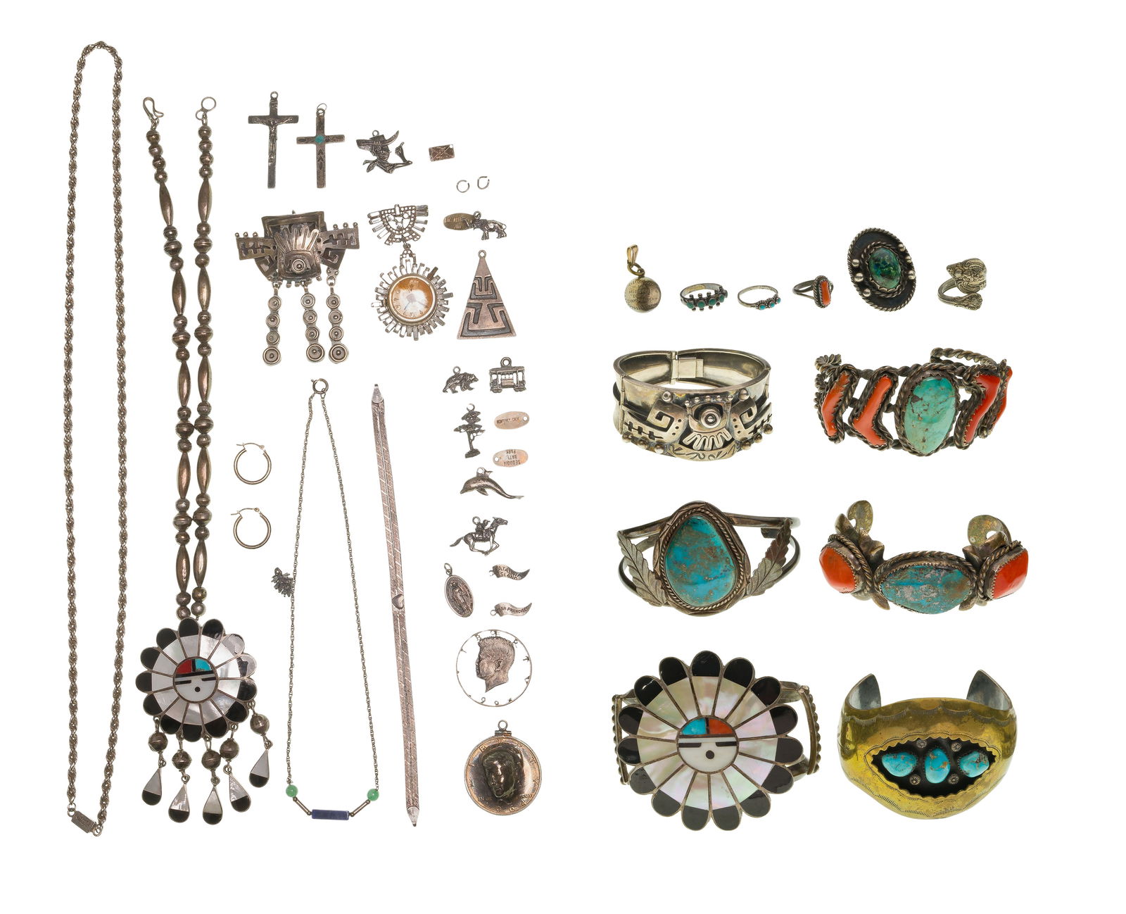 Sterling Silver Jewelry Assortment (1 of 1)
