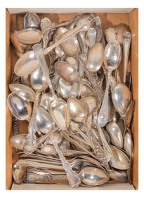 Sterling Silver Spoon Assortment
