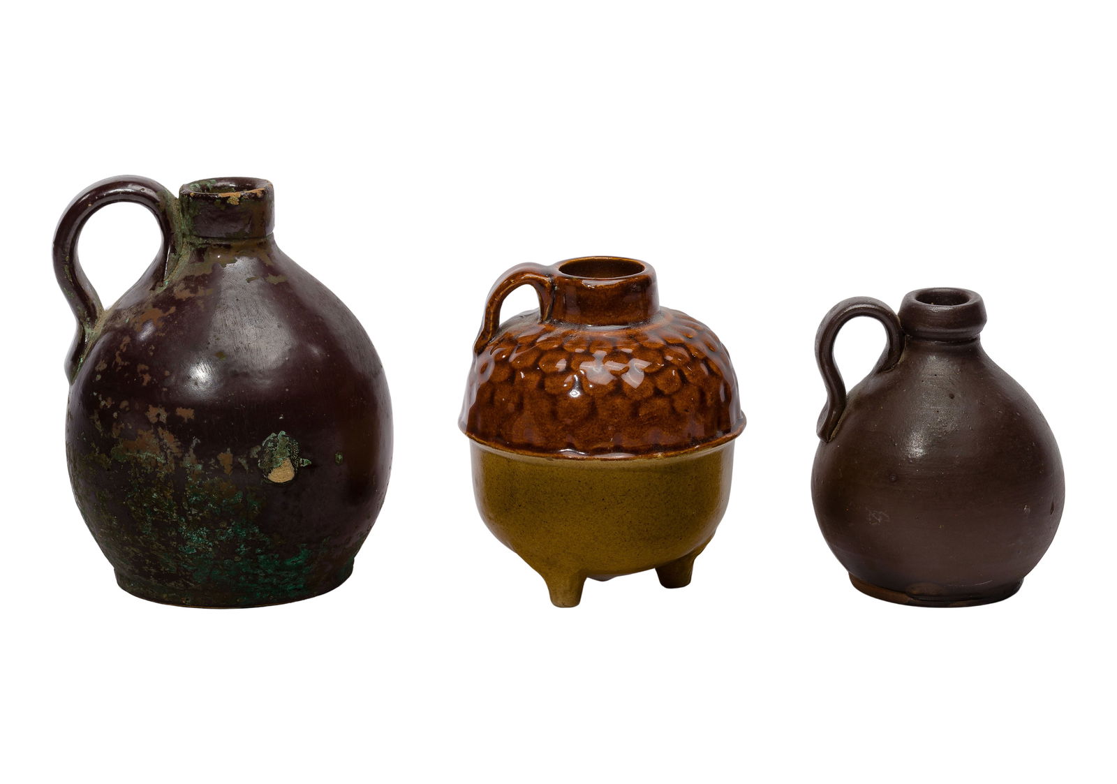 Anna Pottery Stoneware Jug (1 of 3)