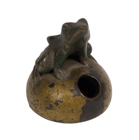 Anna Pottery Inkwell