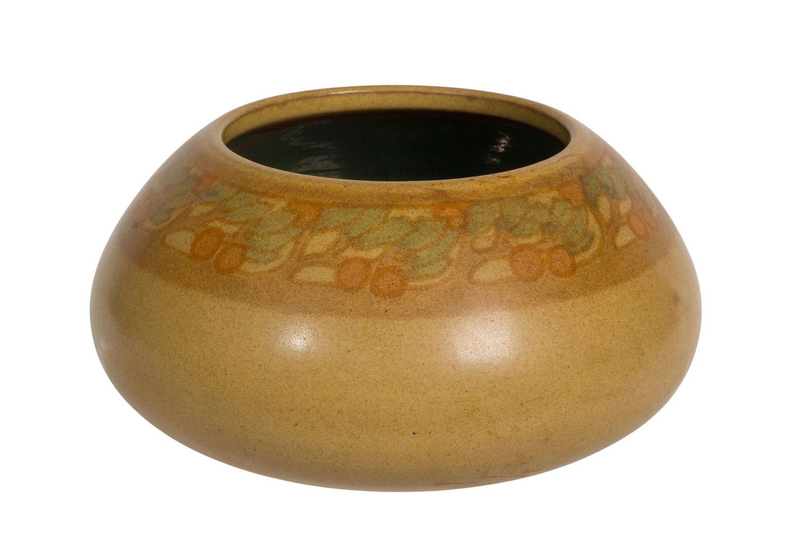 Marblehead Pottery Bowl (1 of 4)