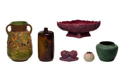 Pottery Assortment