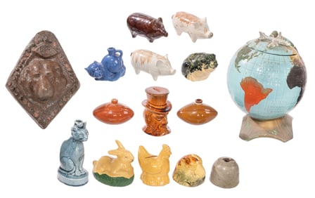 Pottery Assortment