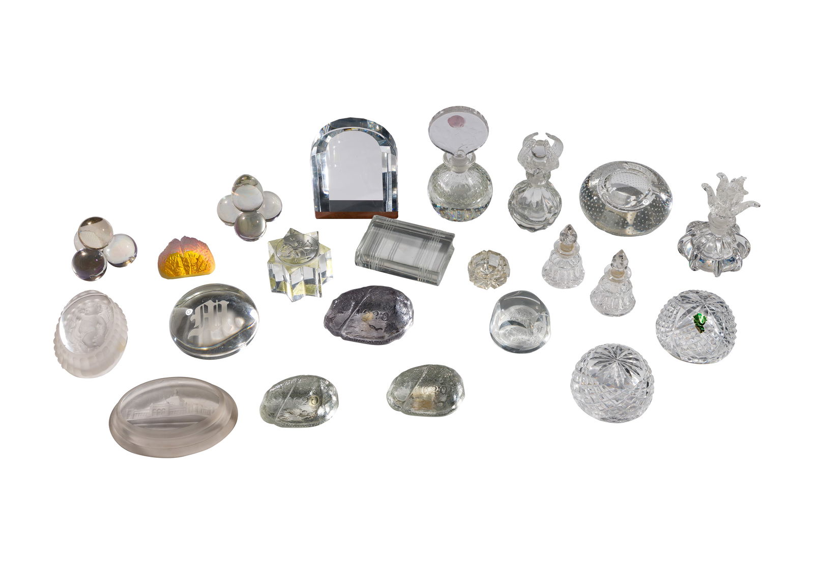 Glass Assortment (1 of 1)