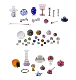 Art Glass Assortment