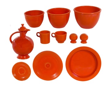 Fiestaware China Assortment