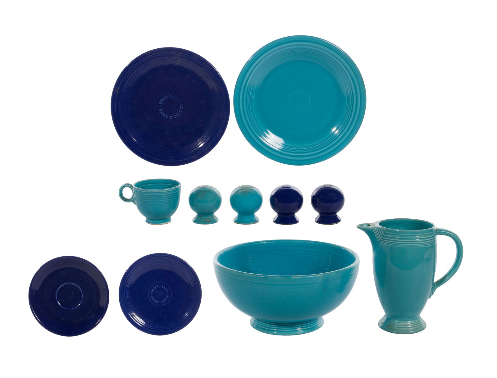 Fiestaware China Assortment (1 of 2)