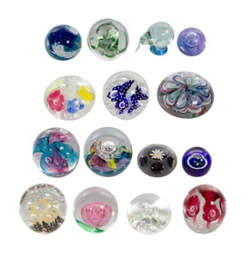 Paperweight Assortment