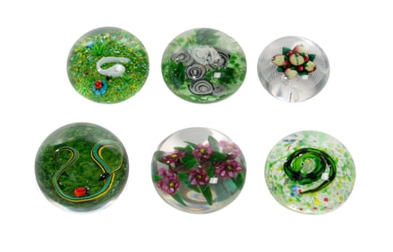 Paperweight Assortment