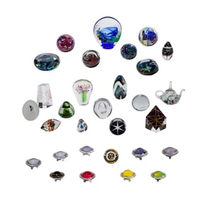 Paperweight Assortment