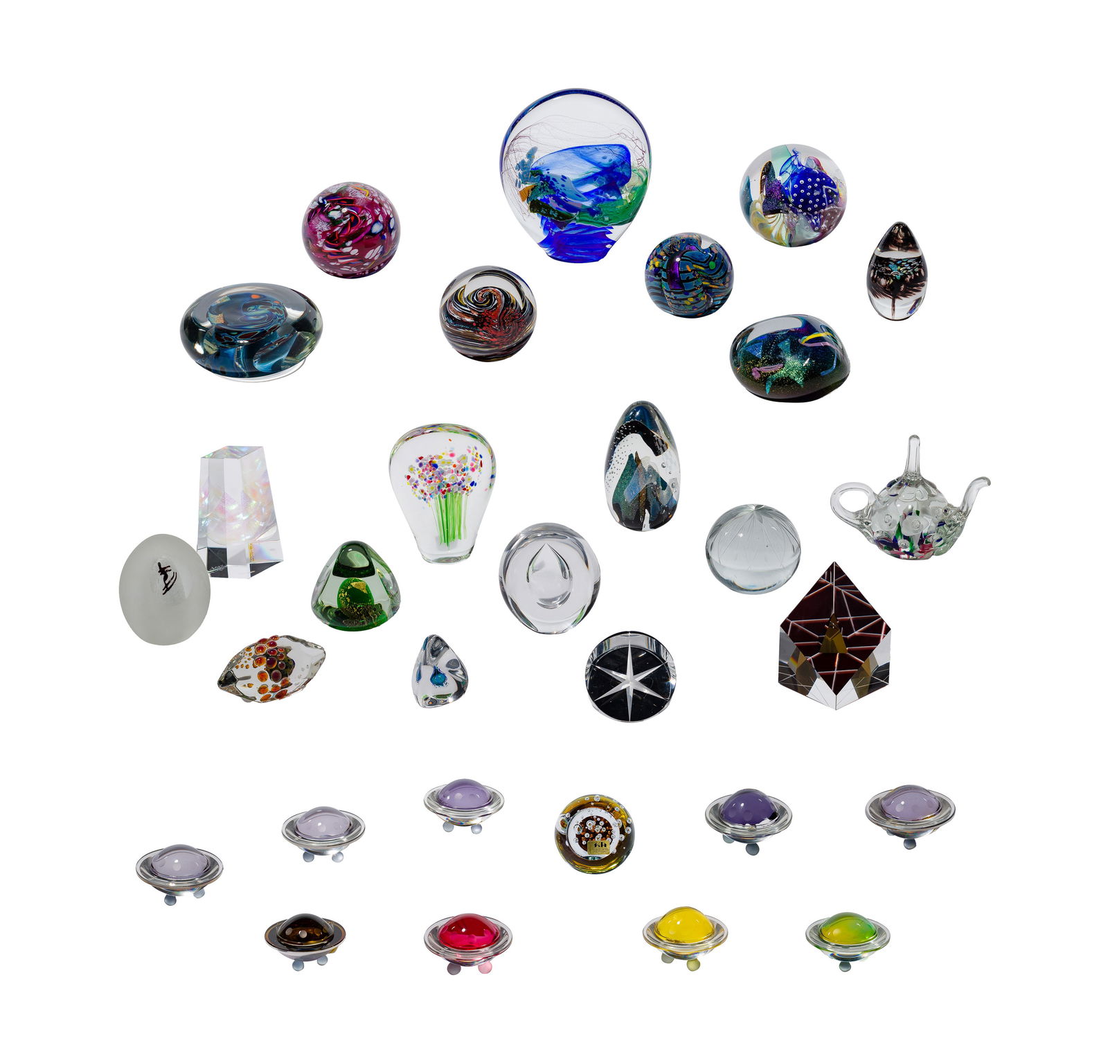 Paperweight Assortment (1 of 1)