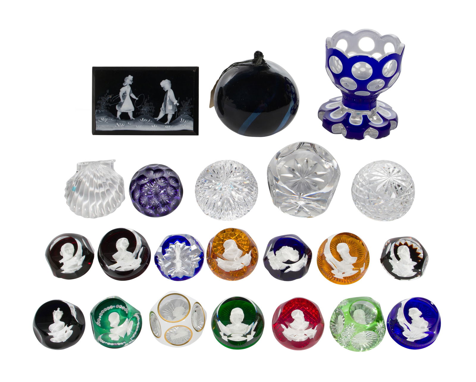 Paperweight Assortment (1 of 2)