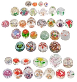 Paperweight Assortment