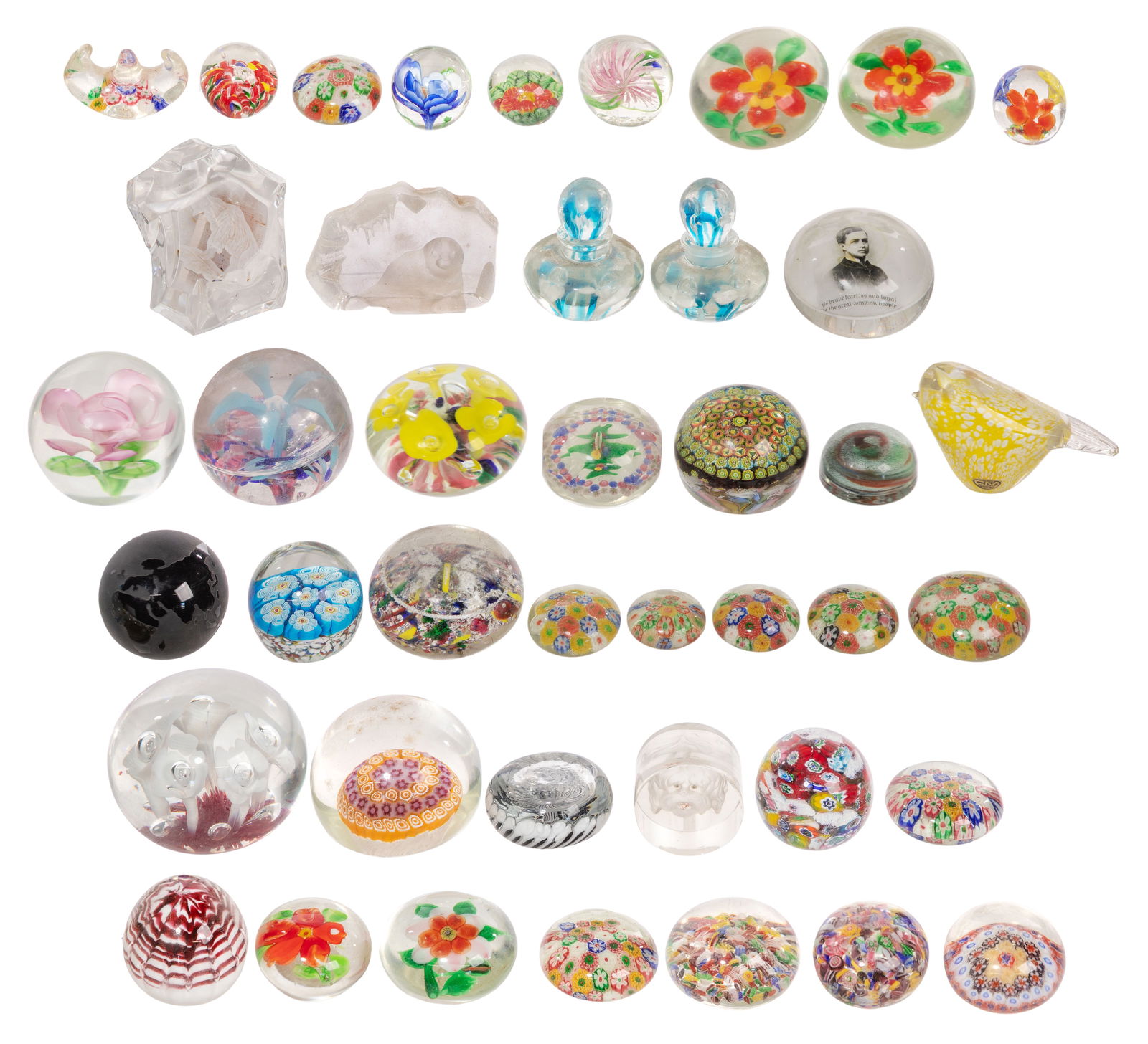 Paperweight Assortment (1 of 1)