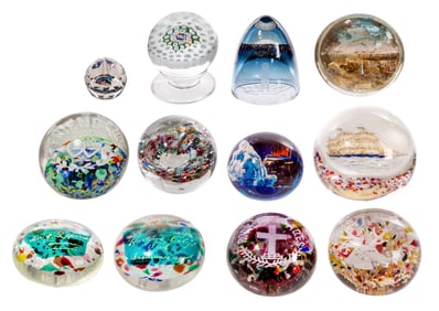 Paperweight Assortment