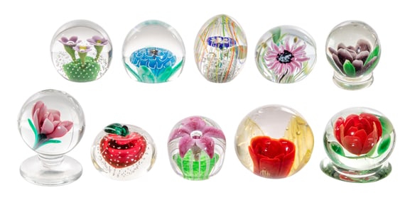 Paperweight Assortment