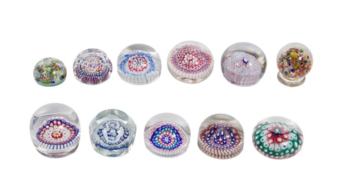 Paperweight Assortment