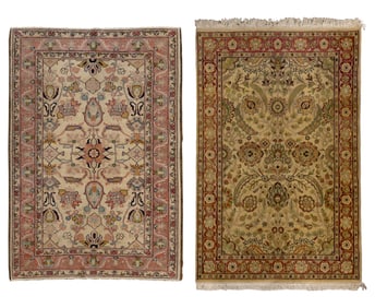 Persian Wool Rugs