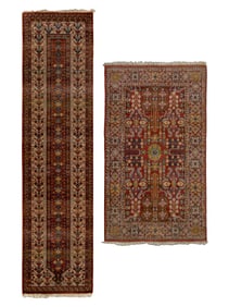 Persian Wool Rugs