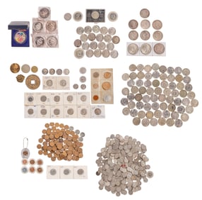 US Coin Assortment