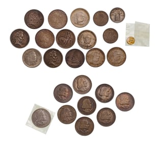 US Commemorative Half Dollar Assortment