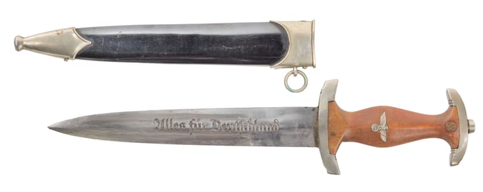 World War II German N.S.S.K. Dagger