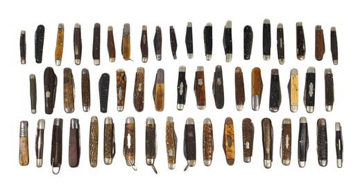 Pocket Knife Assortment