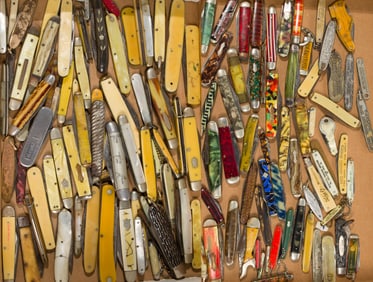 Pocket Knife Assortment