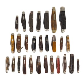 Pocket Knife Assortment